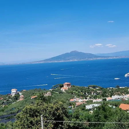 Сasa de vacaciones Chiara Península Sorrentina