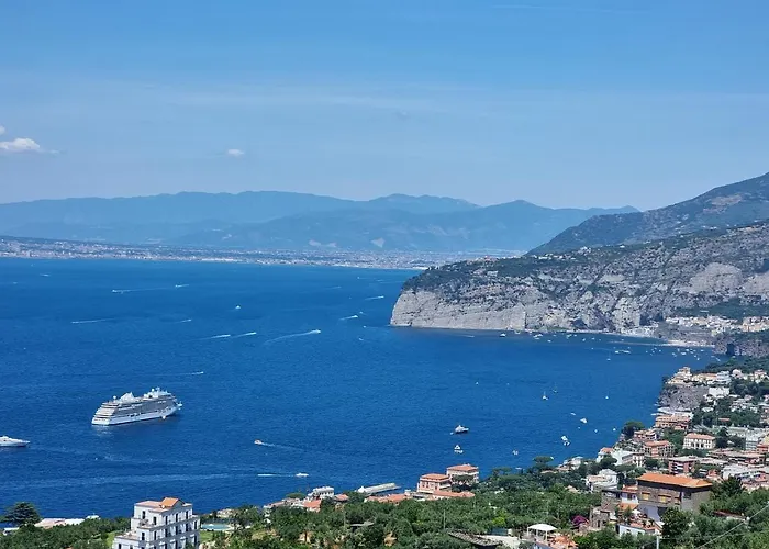 Chiara Vakantiehuis Sorrento