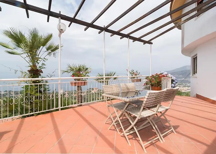 Vakantiehuis Chiara *