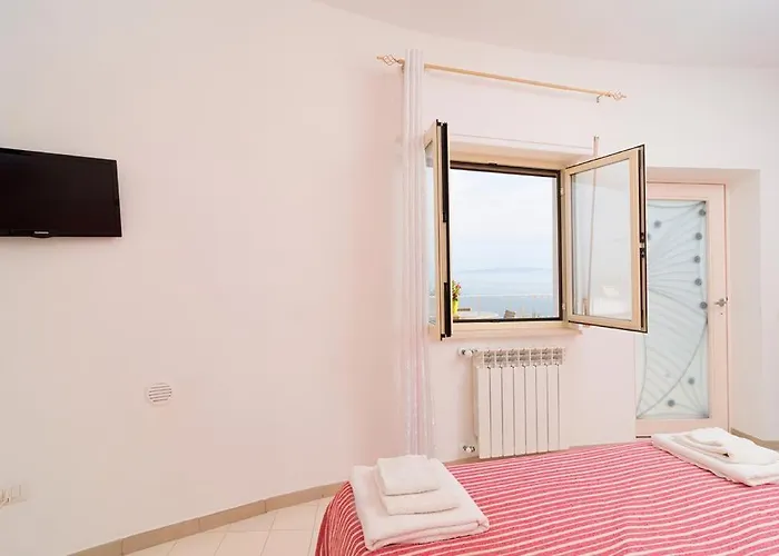 Vakantiehuis Chiara Sorrento