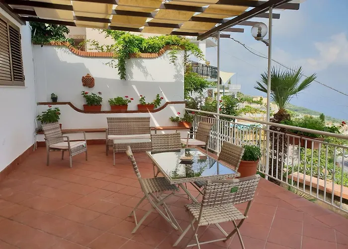 Vakantiehuis Chiara *