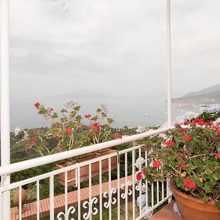 Semesterbostad Chiara Sorrento