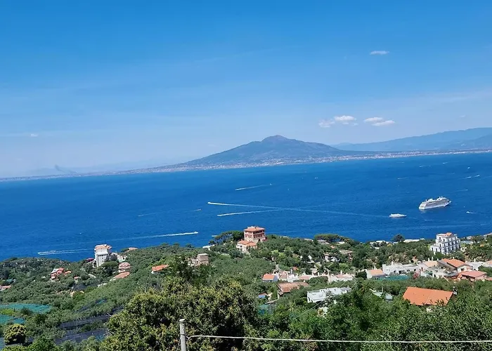 Nyaraló Chiara Sorrento