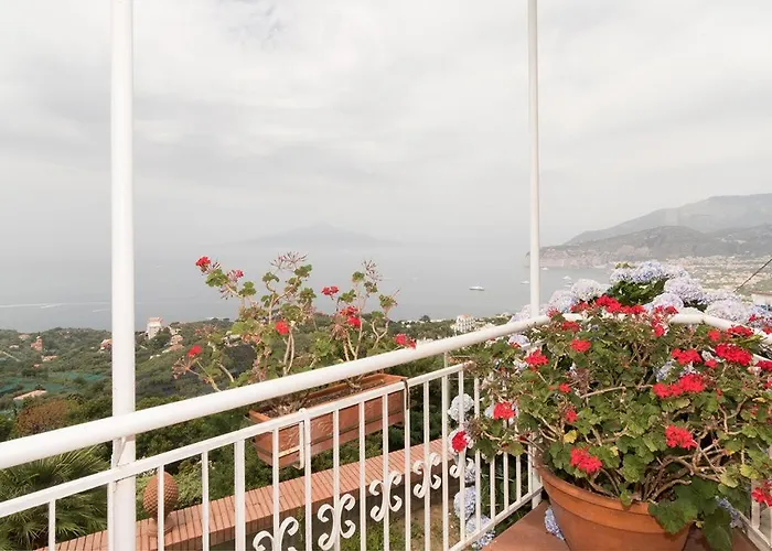 Nyaraló Chiara Sorrento