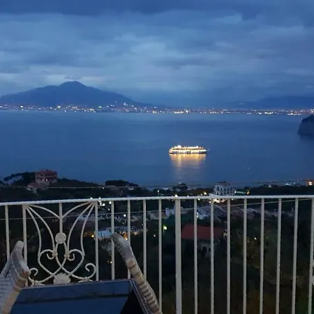 Chiara Tatil Evi Sorrento